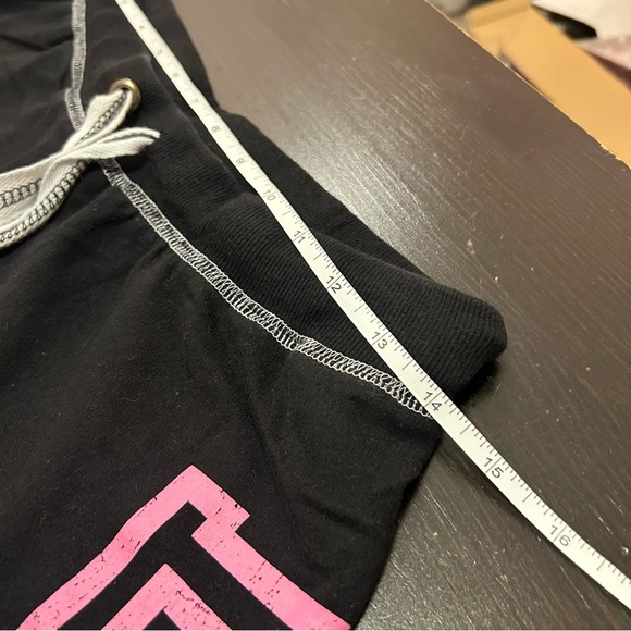 L.A. Kitty Joggers Juniors Size M. Y2K - Picture 3 of 6